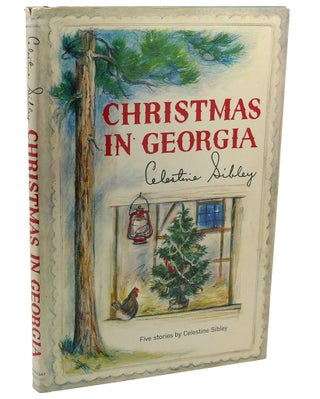 Item #111107 CHRISTMAS IN GEORGIA. Celestine Sibley