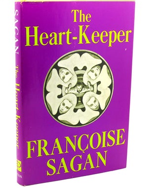 Item #111131 THE HEART-KEEPER. Francoise Sagan