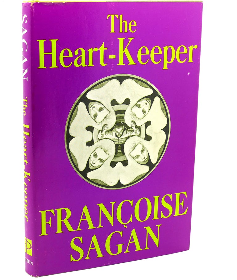 Item #111131 THE HEART-KEEPER. Francoise Sagan.