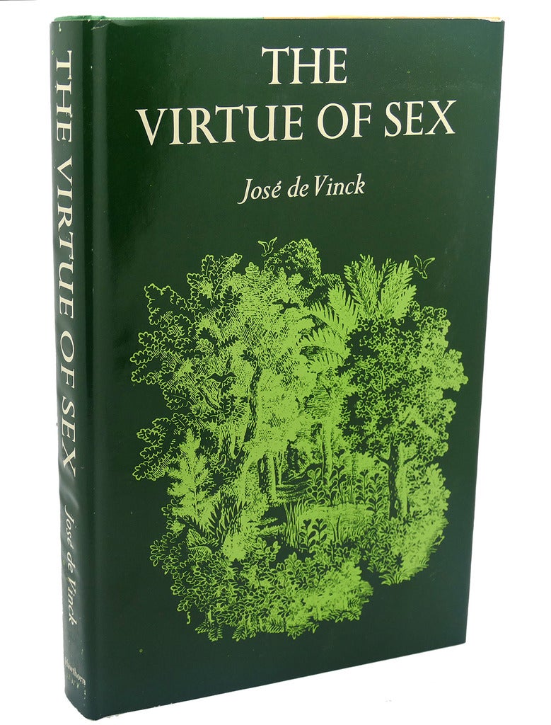 THE VIRTUE OF SEX | Jose De Vinck | Second Printing