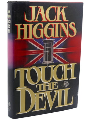 Item #111203 TOUCH THE DEVIL. Jack Higgins