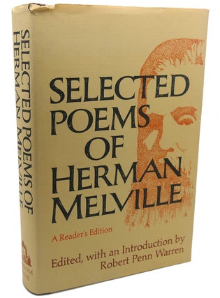 Item #111246 SELECTED POEMS OF HERMAN MELVILLE. Robert Penn Warren Herman Melville