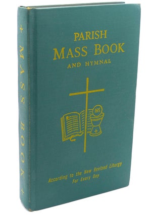 Item #111377 PARISH MASS BOOK AND HYMNAL : People's Parts of Holy Mass for Every Day of the Year