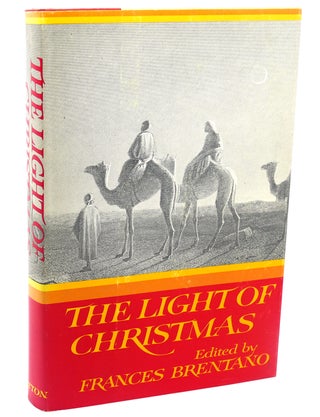 Item #111390 THE LIGHT OF CHRISTMAS. Frances Brentano