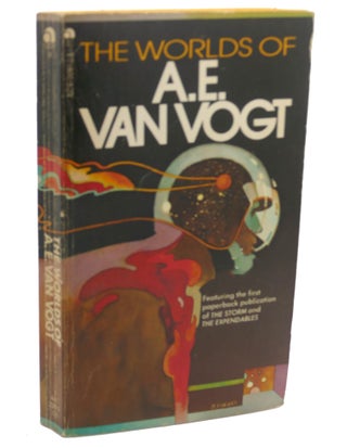 Item #111464 THE WORLDS OF A. E. VOGT. A. E. Van Vogt