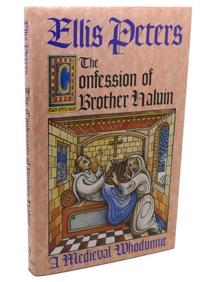 Item #111623 THE CONFESSION OF BROTHER HALUIN : the fifteenth chronicle of Brother Cadfael....