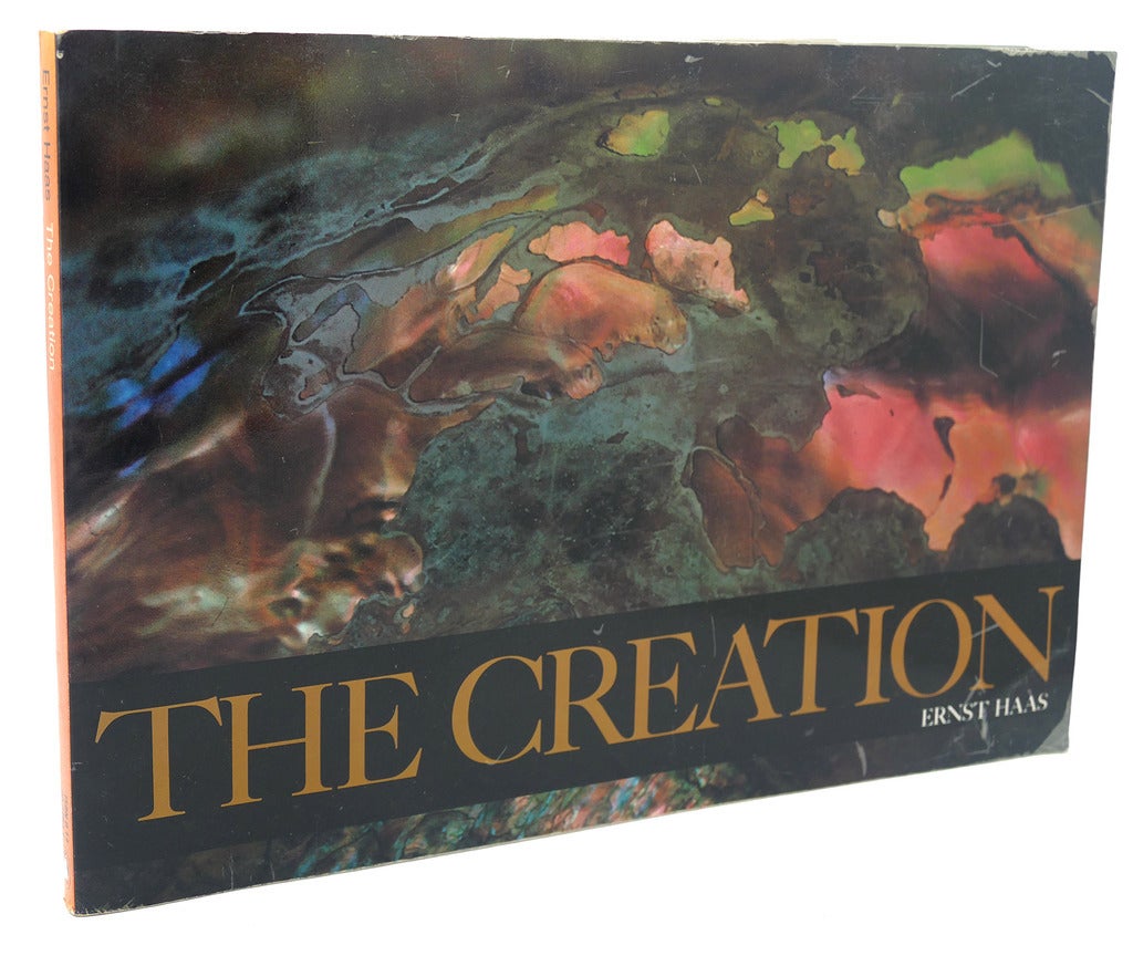 THE CREATION | Ernst Haas | Reprint
