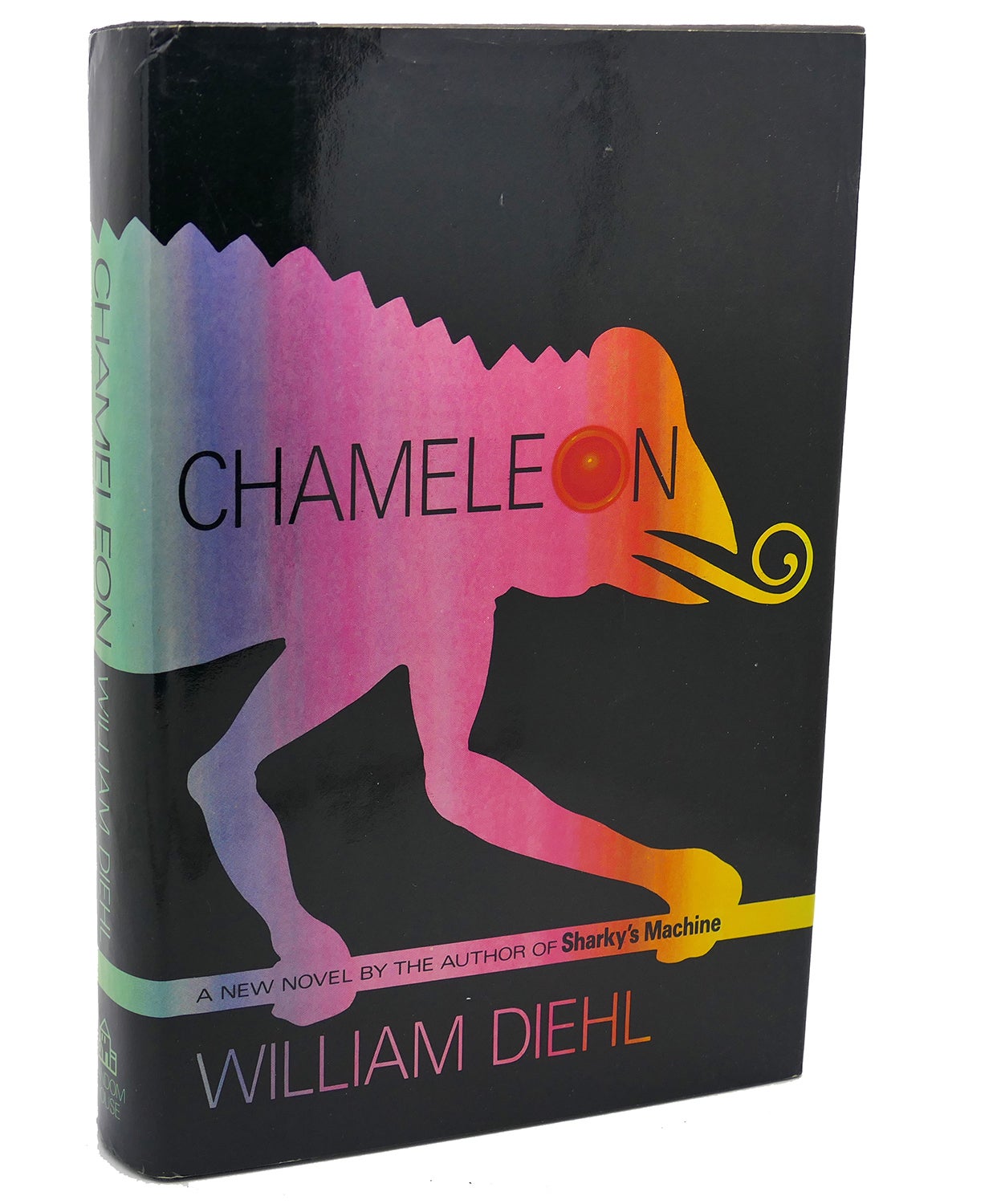 CHAMELEON | William Diehl | First Edition; First Printing