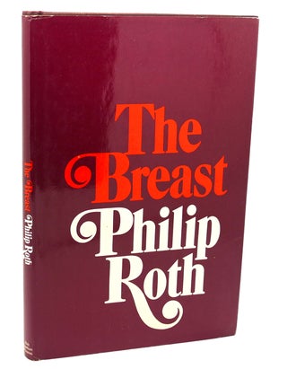 Item #111761 THE BREAST. Philip Roth
