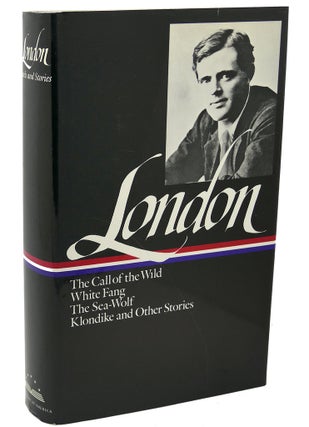 Item #111871 JACK LONDON : Novels and Stories : Call of the Wild / White Fang / The Sea-Wolf /...