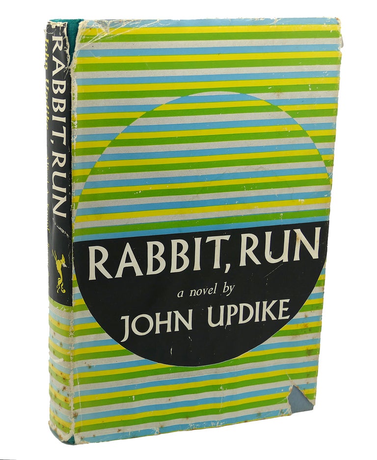 Item #111917 RABBIT, RUN. John Updike.
