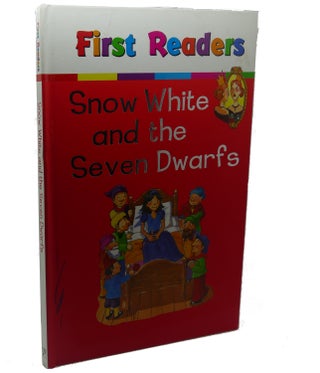 Item #111930 SNOW WHITE AND THE SEVEN DWARFS. Ruth Galloway Gaby Goldsack