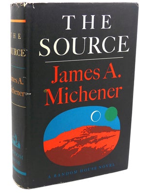 Item #111989 THE SOURCE. James A. Michener