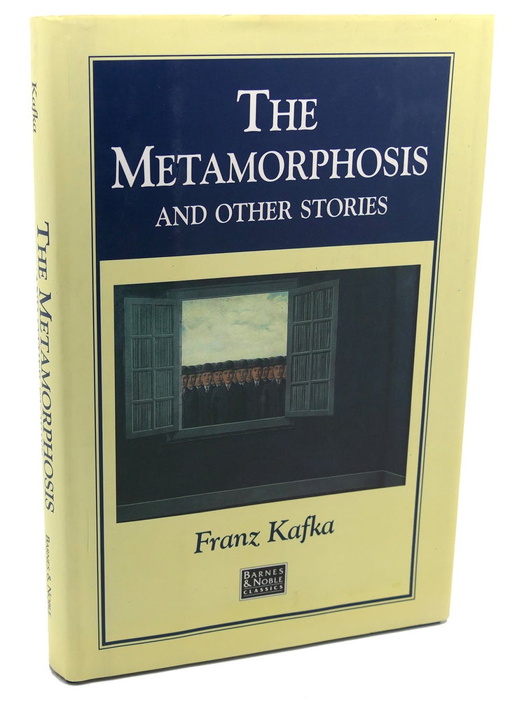 Item #112040 THE METAMORPHOSIS AND OTHER STORIES. Donna Freed Franz Kafka.