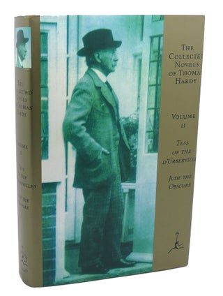 Item #112041 THE COLLECTED NOVELS : Volume II. Thomas Hardy