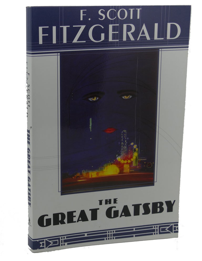 Item #112146 THE GREAT GATSBY. F. Scott Fitzgerald.