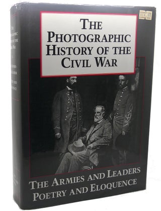 Item #112209 THE PHOTOGRAPHIC HISTORY OF THE CIVIL WAR V5 THE ARMIES AND LEADERS POETRY AND...