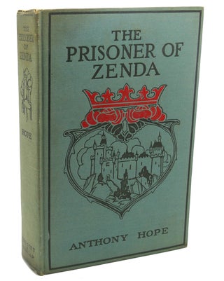 Item #112227 THE PRISONER OF ZENDA. Anthony Hope