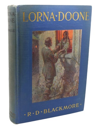 Item #112238 LORNA DOONE A Romance of Exmoor. R. D. Blackmore