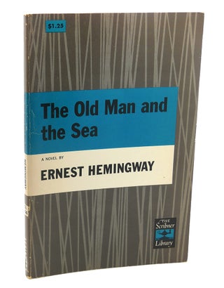 Item #112272 THE OLD MAN AND THE SEA. Ernest Hemingway