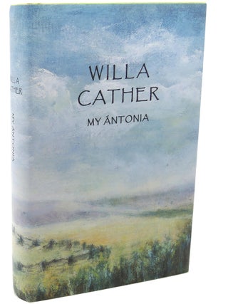 Item #112308 MY ANTONIA. Willa Cather