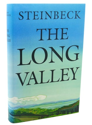 Item #112314 THE LONG VALLEY. John Steinbeck