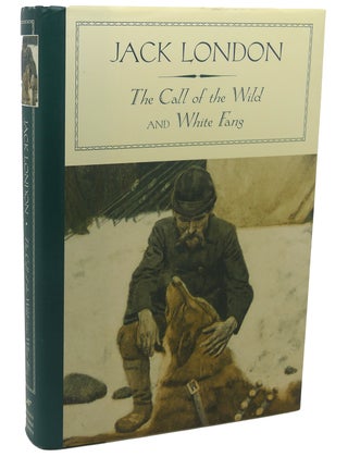 Item #112321 THE CALL OF THE WILD AND WHITE FANG. Jack London, Tina Gianquitto