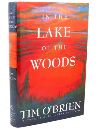 Item #112416 IN THE LAKE OF THE WOODS. Tim O'Brien