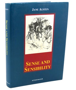 Item #112462 SENSE AND SENSIBILITY. Jane Austen