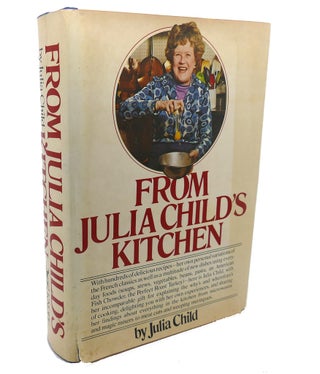 Item #112472 FROM JULIA CHILD'S KITCHEN. Julia Child