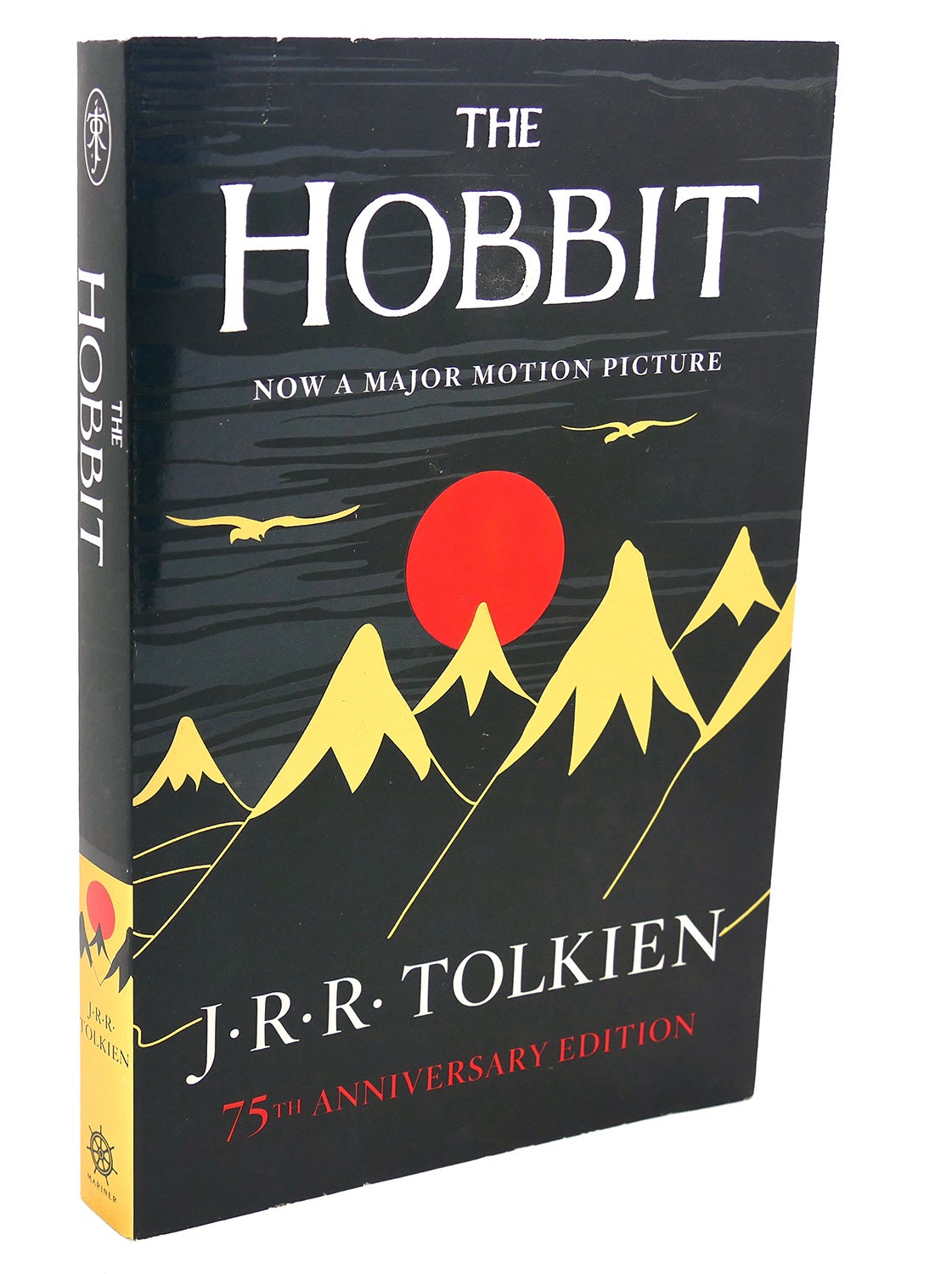 THE HOBBIT | J. R. R. Tolkien | 75th Anniversary Edition