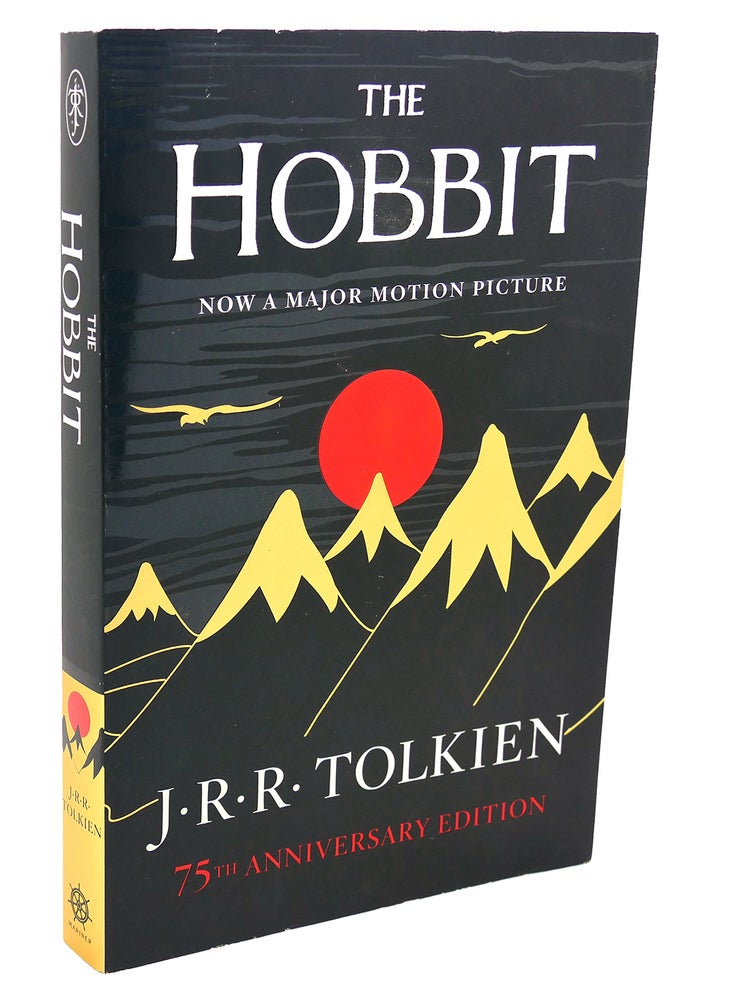 Item #112481 THE HOBBIT. J. R. R. Tolkien.