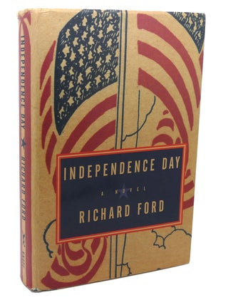 Item #112595 INDEPENDENCE DAY. Richard Ford