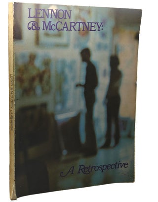 Item #112608 LENNON & MCCARTNEY : A RETROSPECTIVE