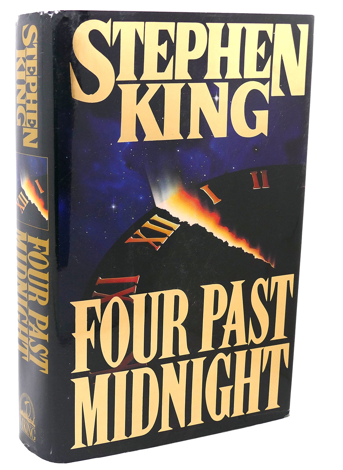 FOUR PAST MIDNIGHT | Stephen King | First Edition; First Printing