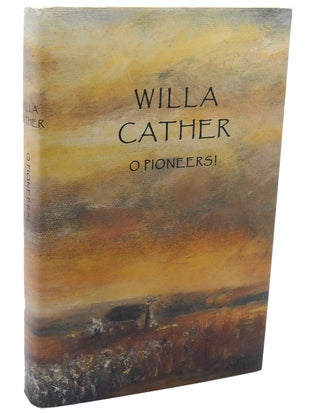 Item #112635 O PIONEERS! Willa Cather