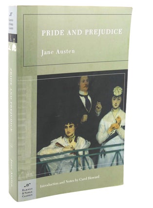 Item #112636 PRIDE AND PREJUDICE. Carol Howard Jane Austen