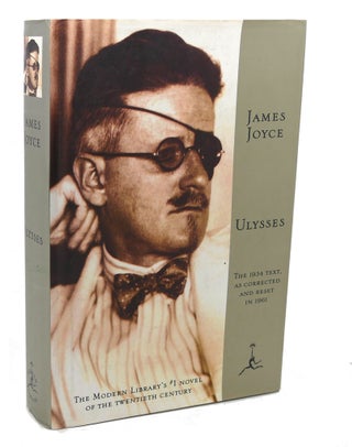 Item #112649 ULYSSES. James Joyce