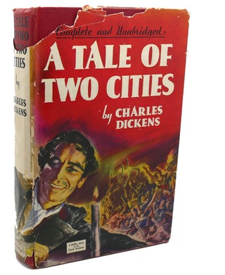 Item #112660 A TALE OF TWO CITIES. Charles Dickens