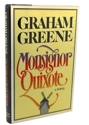Item #112767 MONSIGNOR QUIXOTE. Graham Greene