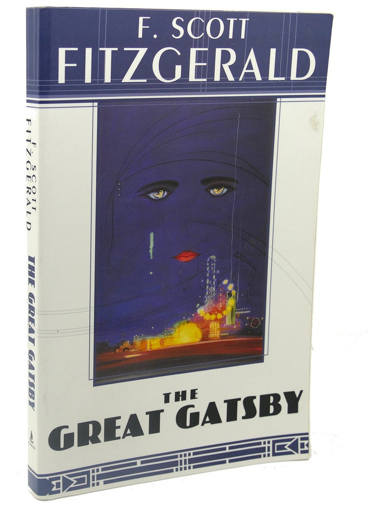 Bruccoli THE GREAT GATSBY | Matthew J. Bruccoli F. Scott Fitzgerald