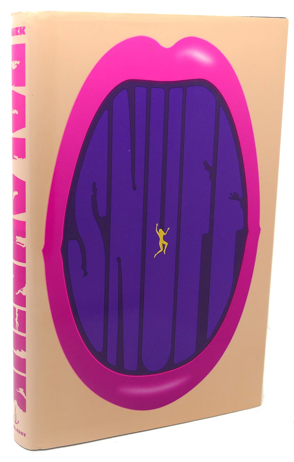 SNUFF DOWN BY YURR EP シングルコレクション SNUFF | Chuck Palahniuk | First Edition; First Printing
