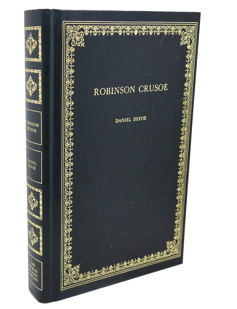 Item #113197 ROBINSON CRUSOE. Daniel Defoe.