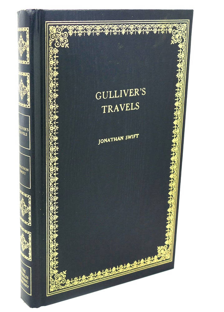Item #113200 GULLIVER'S TRAVELS. Jonathan Swift.