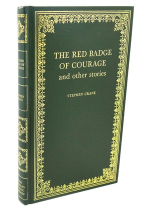 Item #113206 THE RED BADGE OF COURAGE. Stephen Crane