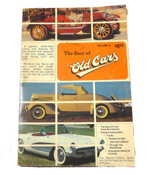 Item #113217 THE BEST OF OLD CARS WEEKLY, VOLUME 2
