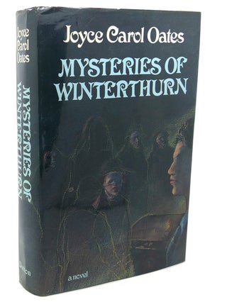 Item #113225 MYSTERIES OF WINTERTHURN. Joyce Carol Oates