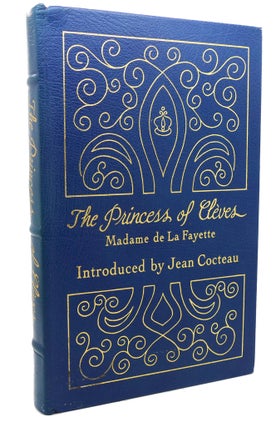 Item #113273 THE PRINCESS OF CLEVES Easton Press. Madame De La Fayette