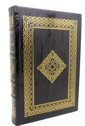 Item #113288 THE ALIENIST Signed Easton Press. Caleb Carr