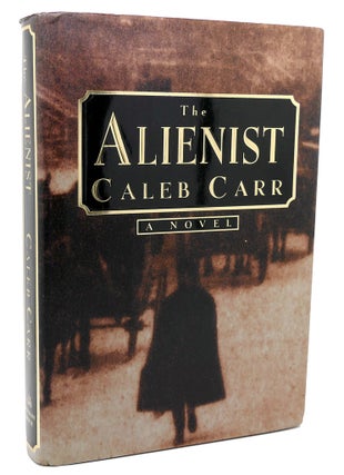 Item #113310 THE ALIENIST. Caleb Carr